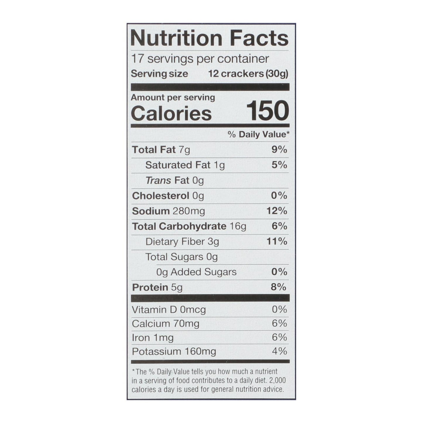 Mary's Gone Crackers Super Seed Crackers - 6 Pack Case (18 oz) | Organic Gluten-Free Vegan
