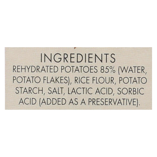 Delallo Gluten-Free Potato Gnocchi (Pack of 6 - 12 Oz)