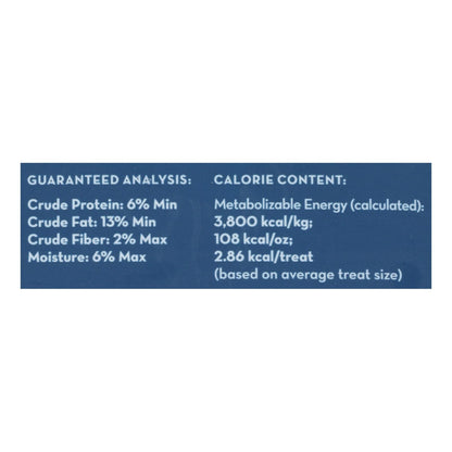 Bixbi Ruff Puffs Rotisserie Chicken Treats (8 Pack of 4 Oz.)