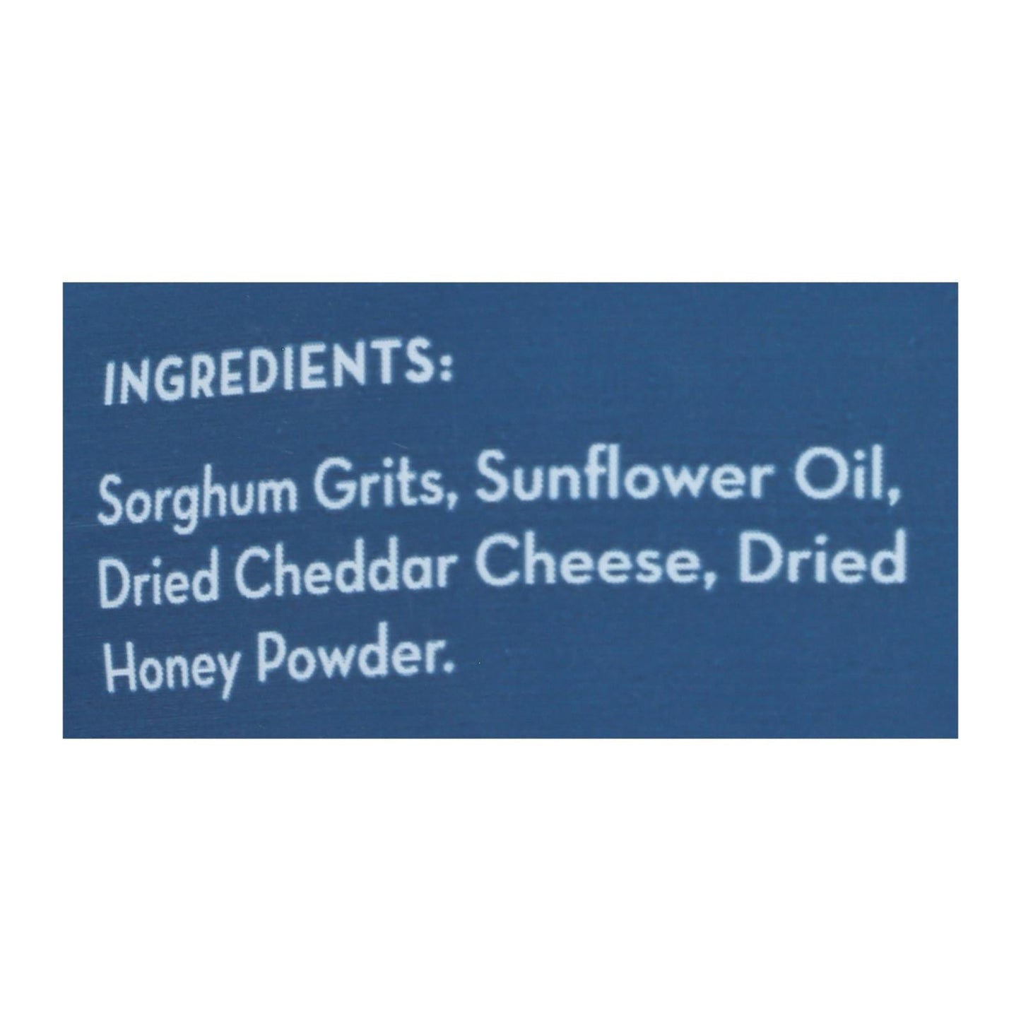 Bixbi Ruff Puffs White Cheddar (32 Oz)