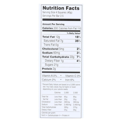 Lindt Excellence Caramel with a Touch of Sea Salt Dark Chocolate (Pack of 12) 3.5 Oz