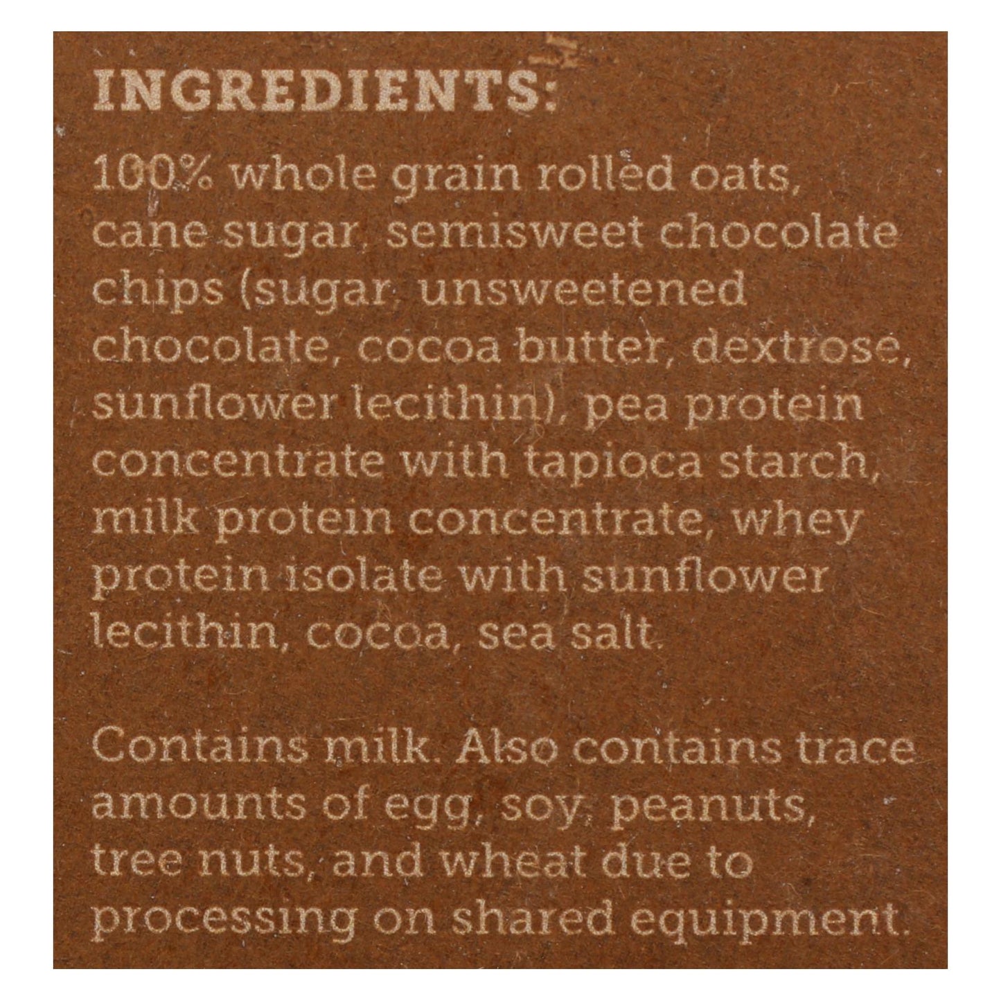 Kodiak Cakes Chocolate Chip Oatmeal (Pack of 6, 1.76 oz. Each)