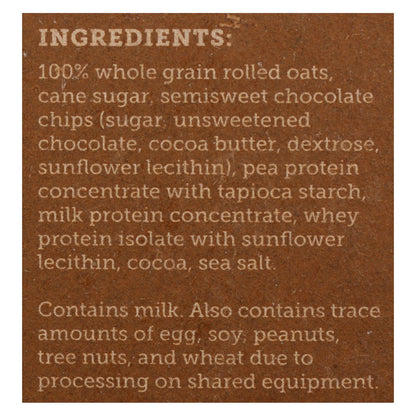 Kodiak Cakes Chocolate Chip Oatmeal (Pack of 6, 1.76 oz. Each)