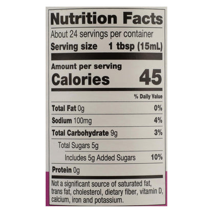 Bottles  Mizkan Seasoning Sweet Mirin (Pack of 6) 12 Oz Bottles