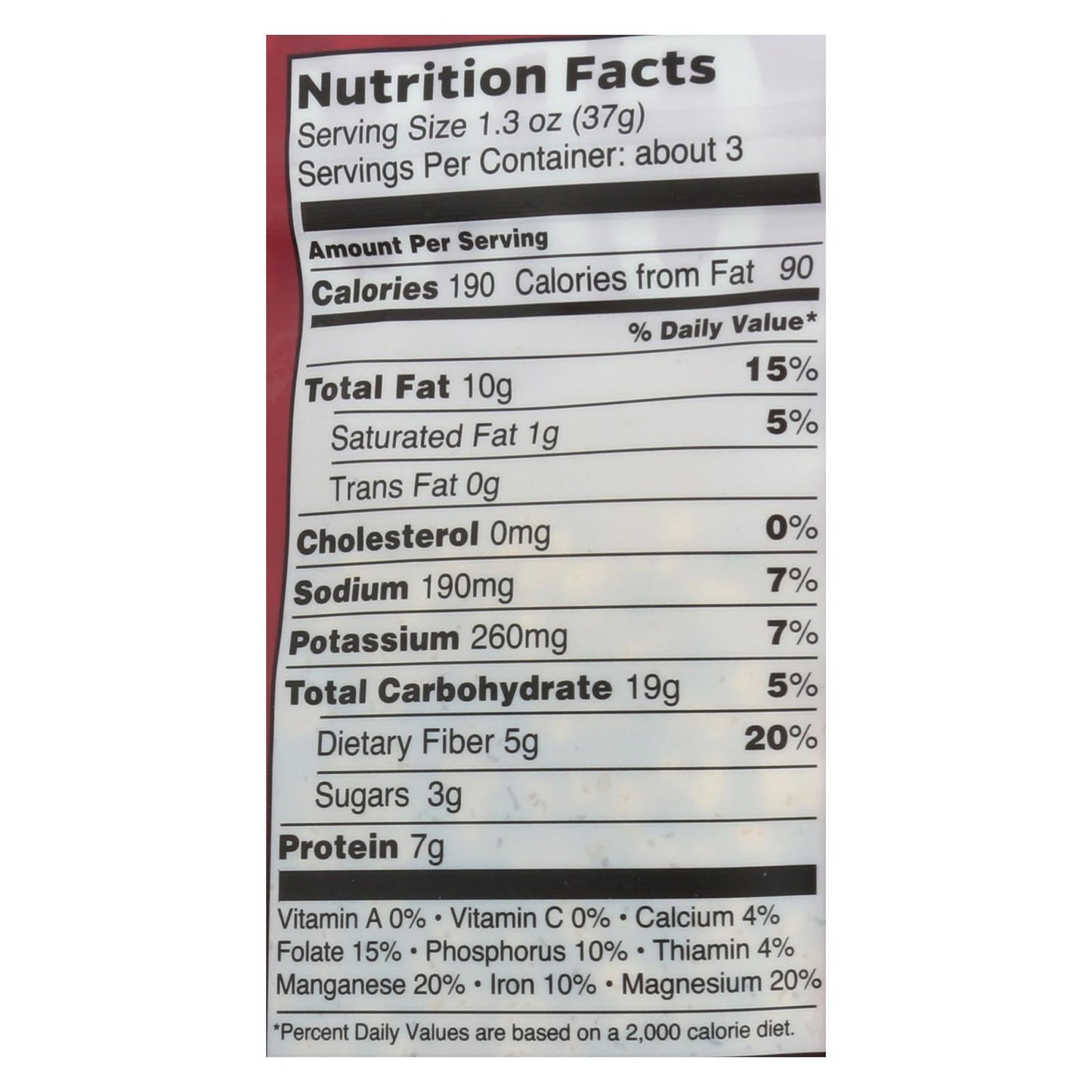 Crunchsters Sprouted Protein Snack: Beyond Bacon, 4 Oz. Pack of 6