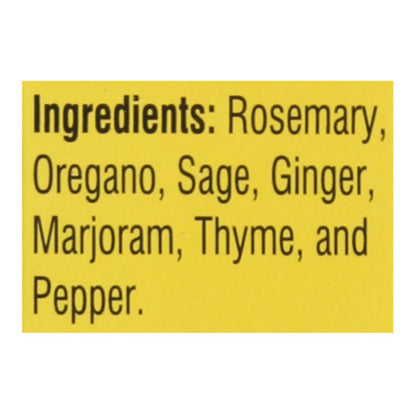 Bells Seasoning 1 Oz (Pack of 24)