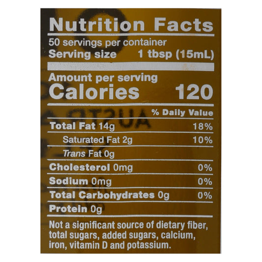 Cobram Estates Premium Australian Select Extra Virgin Olive Oil - 6-Pack, 25.4 Fl Oz Each