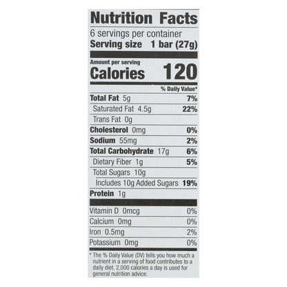 Larabar Kids Cinnamon Swirl, 6-Pack, 96 Ounce Each