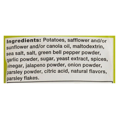 Kettle Brand Pepperoncini Potato Chips - 5 Oz. (Pack of 15)