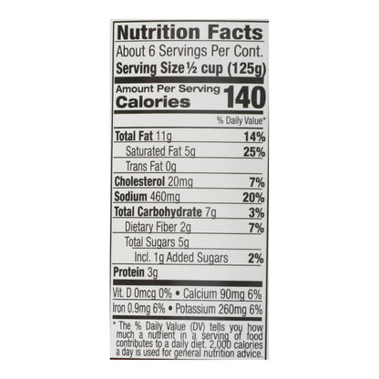 Delallo Fresco Vodka Sauce (Pack of 6 - 25.25 Fl Oz)