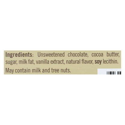 Ghirardelli 92% Cacao Moonlight Mystique Intense Dark Chocolate (Pack of 12) - 3.17 Oz