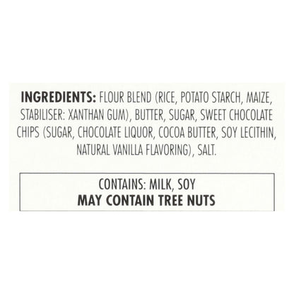 Walkers Shortbread Chocolate Chip Cookies - Pack of 6 - 4.9 Oz Each