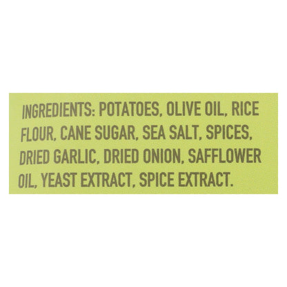 Boulder Canyon Chips, Olive Oil Sea Salt & Pepper, Pack of 12 — 6 oz Each