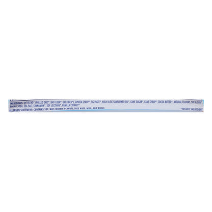 Clif Kid Zbar Organic Iced Oatmeal Cookie Bars (Pack of 18) 1.27oz