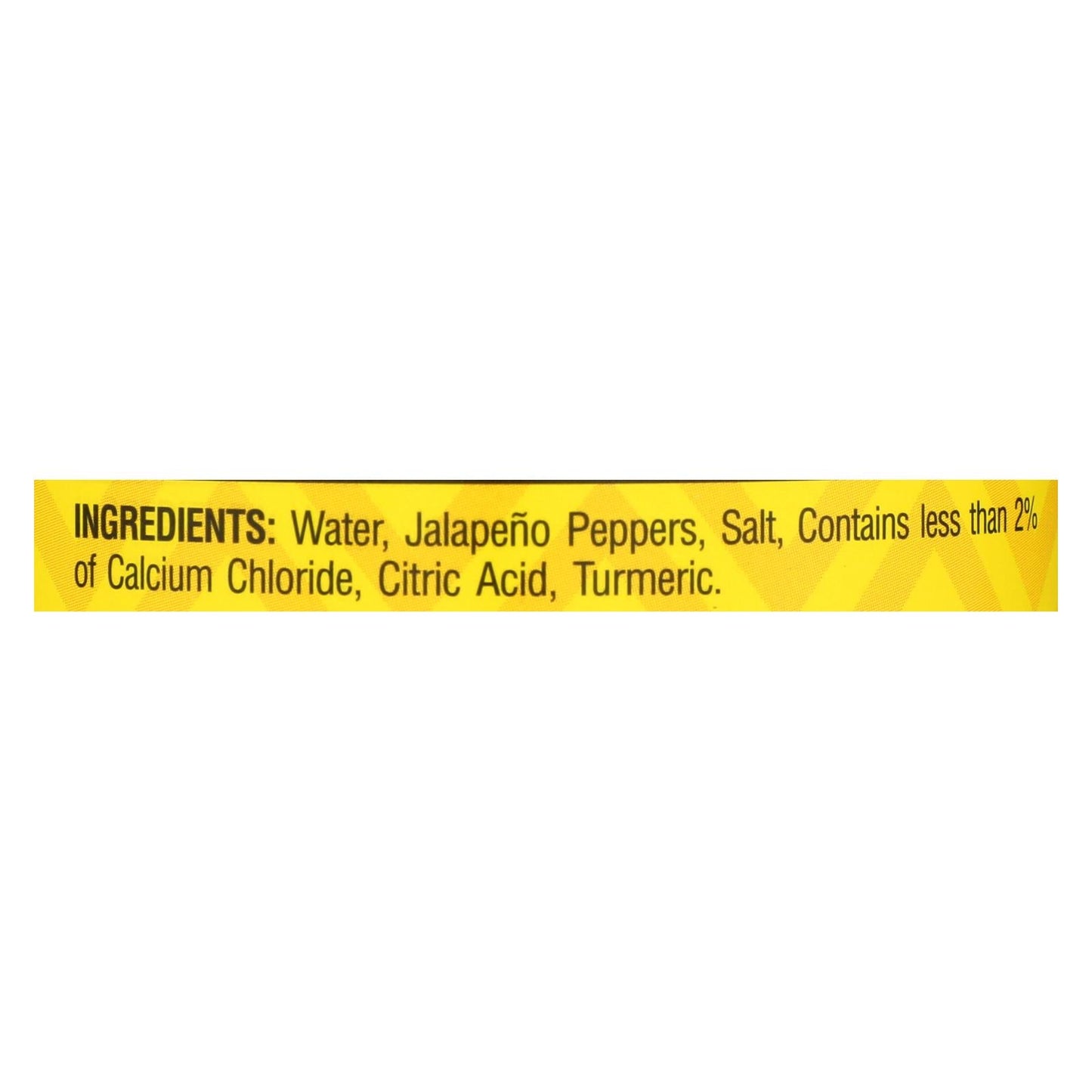 Hatch Chili Nacho Sliced Jalapenos Case of 12 4 Oz
