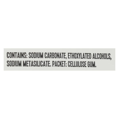 Charlie&rsquo;s Soap Laundry Powder - 30 Count (Pack of 6)