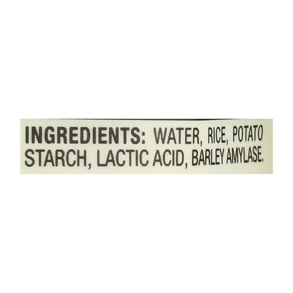 Ka'me Hong Kong Rice Noodles, 10.6 Oz (Pack of 6)