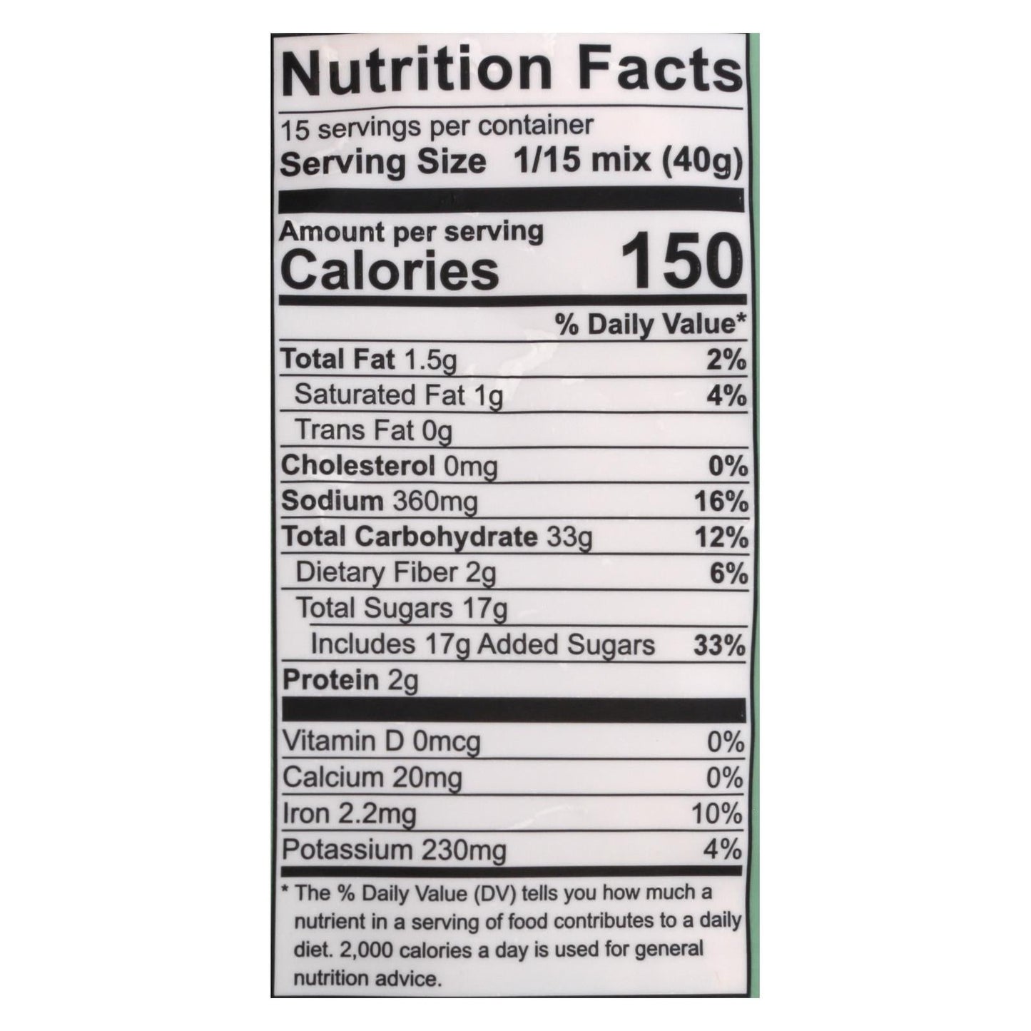 Cup 4 Cup Gluten Free Cake Mix (6 Pack - 600g)