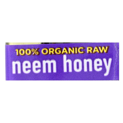 Heavenly Organics Organic Honey (Pack of 6) - Wild Forest - 12 Oz.