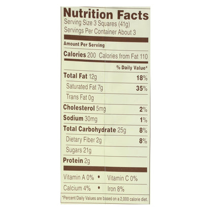 Ghirardelli Chocolate Squars, Premium Chocolat Assortmnt (Pack of 6) - 4.85 Oz