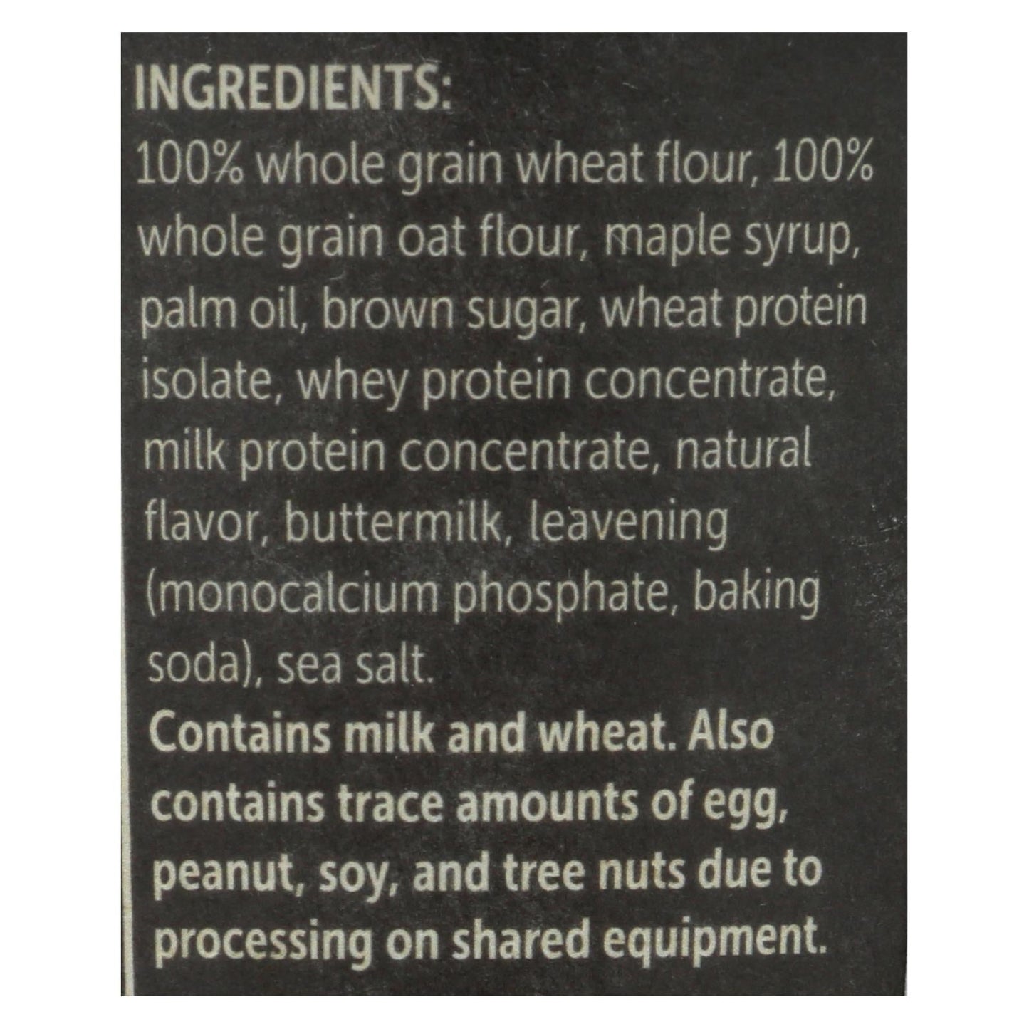 Kodiak Cakes Flapjack On The Go Buttermilk Maple, 2.15 Oz (Pack of 12)