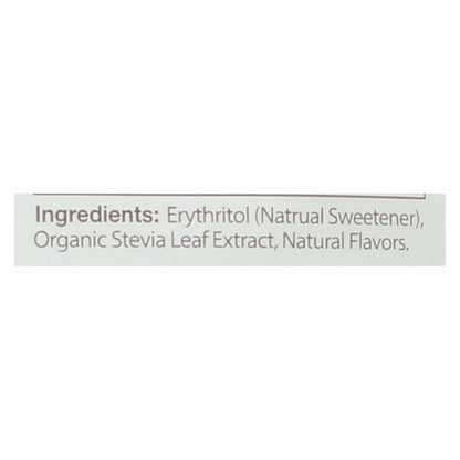Zsweet Zero Calorie Sugar-Free Natural Sweetener (Pack of 6) - 1.5 Lb
