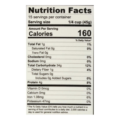 Ralston Family Farms Rice Nature's Blend, 24 oz. Bags, Case of 6