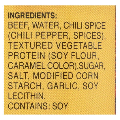 Tony Packo's Authentic Hungarian Beef Hot Dog Sauce (12-Pack 7.5 oz)