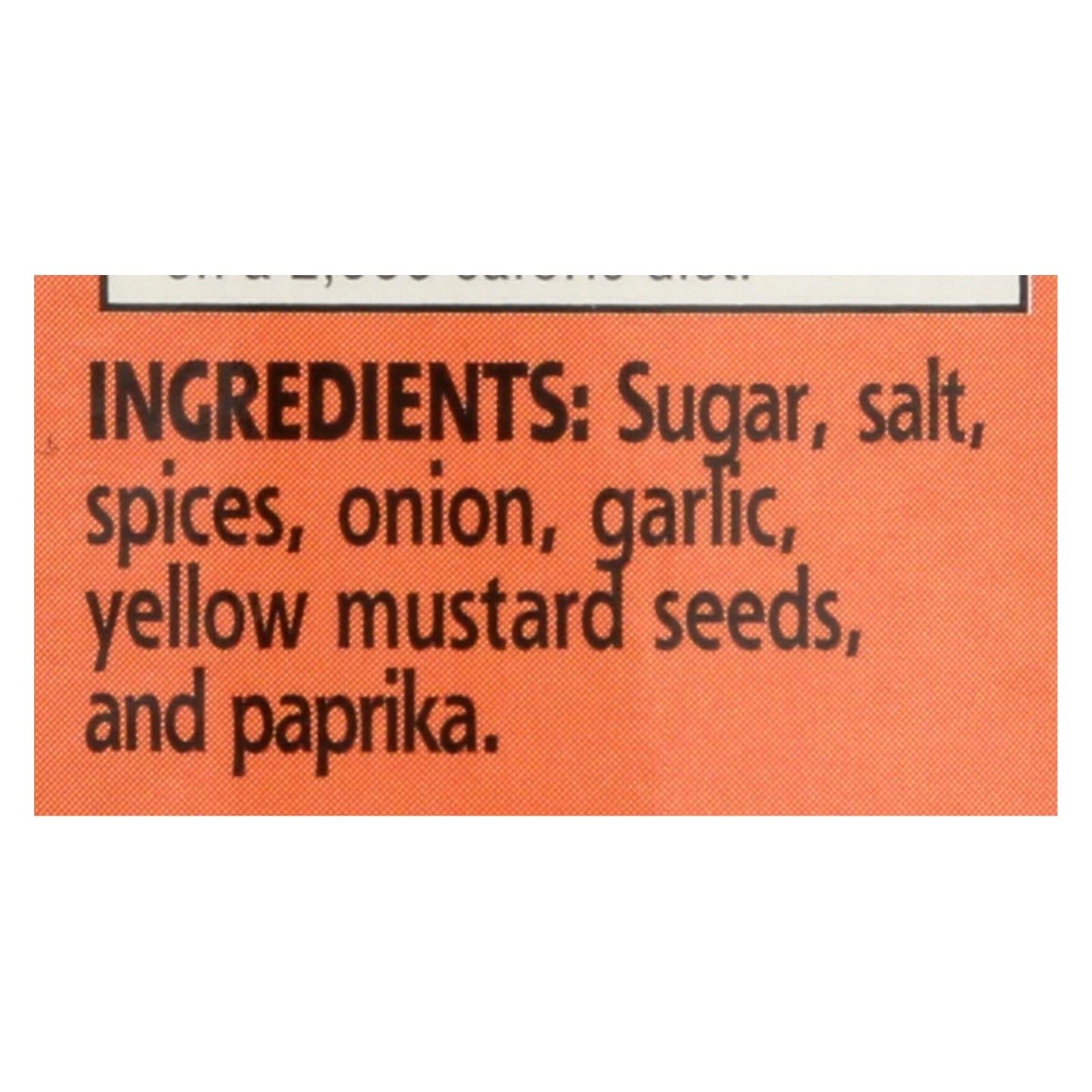 Chef Paul Prudhomme Magic Salmon Seasoning (Pack of 6 - 7 Oz each)