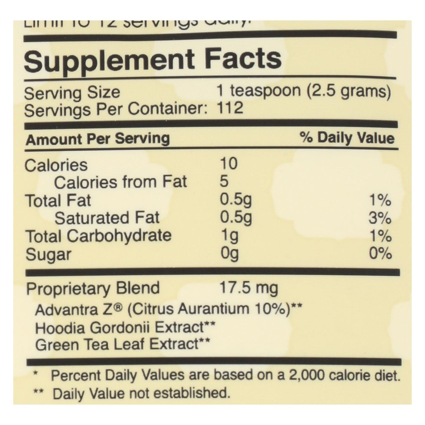 Leaner Creamr Refill Pouch (Pack of 6 - 9.87 Oz)