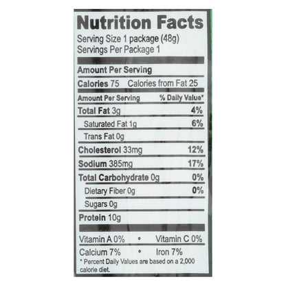 Nick's Sticks - Snack Sticks - Turkey - 1.7 Oz (Pack of 25)