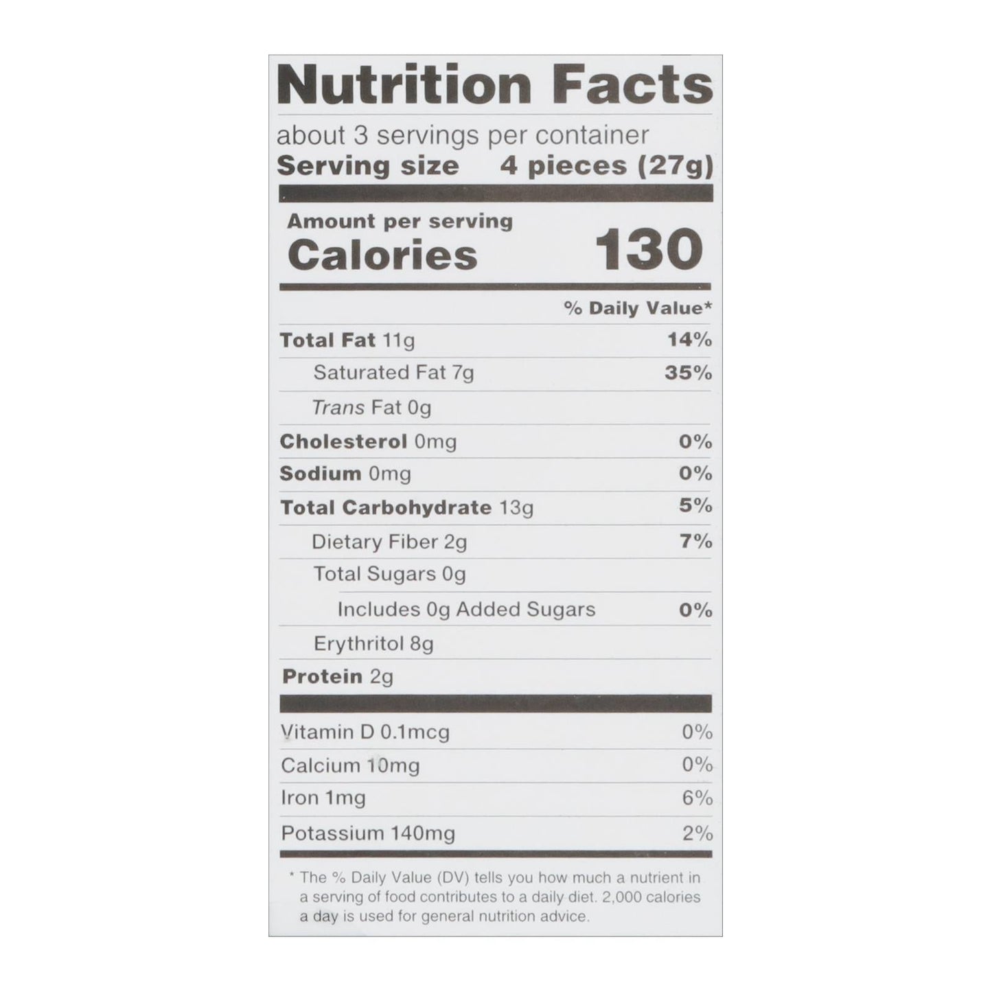 Pascha Bar Dark Chocolate 70% Stevia (Pack of 10) 2.82 Oz