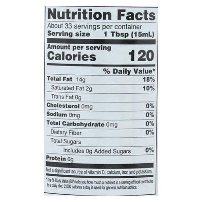 Bono Olive Oil Spanish Extra Virgin 16.9 Fl Oz (Pack of 6)