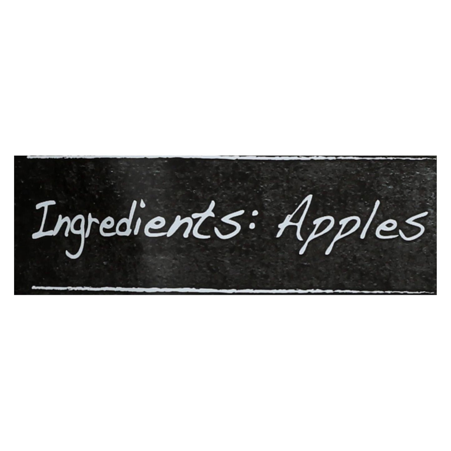 Bare Fruit Fuji & Reds Apple Chips 12-Pack (3.4 Oz)