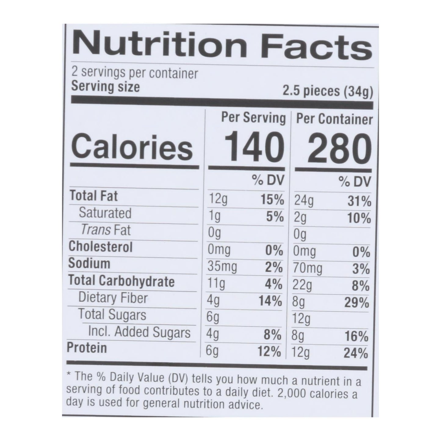 Tosi Superbites Blueberry Almond Fuel Bites (Pack of 12) 2.4 Oz