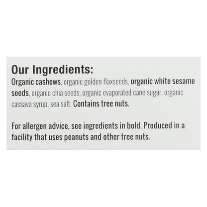 Tosi Superbites Cashew, 2.4 Oz (Pack of 12)