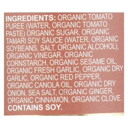 General Tso's Asian Fusion Sauce, 6 Pack x 15 Fl Oz Bottles