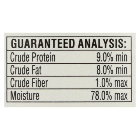 Newman's Own Organics Chicken Grain-Free Dinner, USDA Organic, 12.7 Oz per Can (Pack of 12)