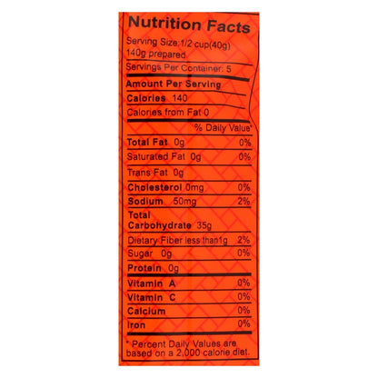 China Bowl Select Rice Sticks 7 Oz (Pack of 6)