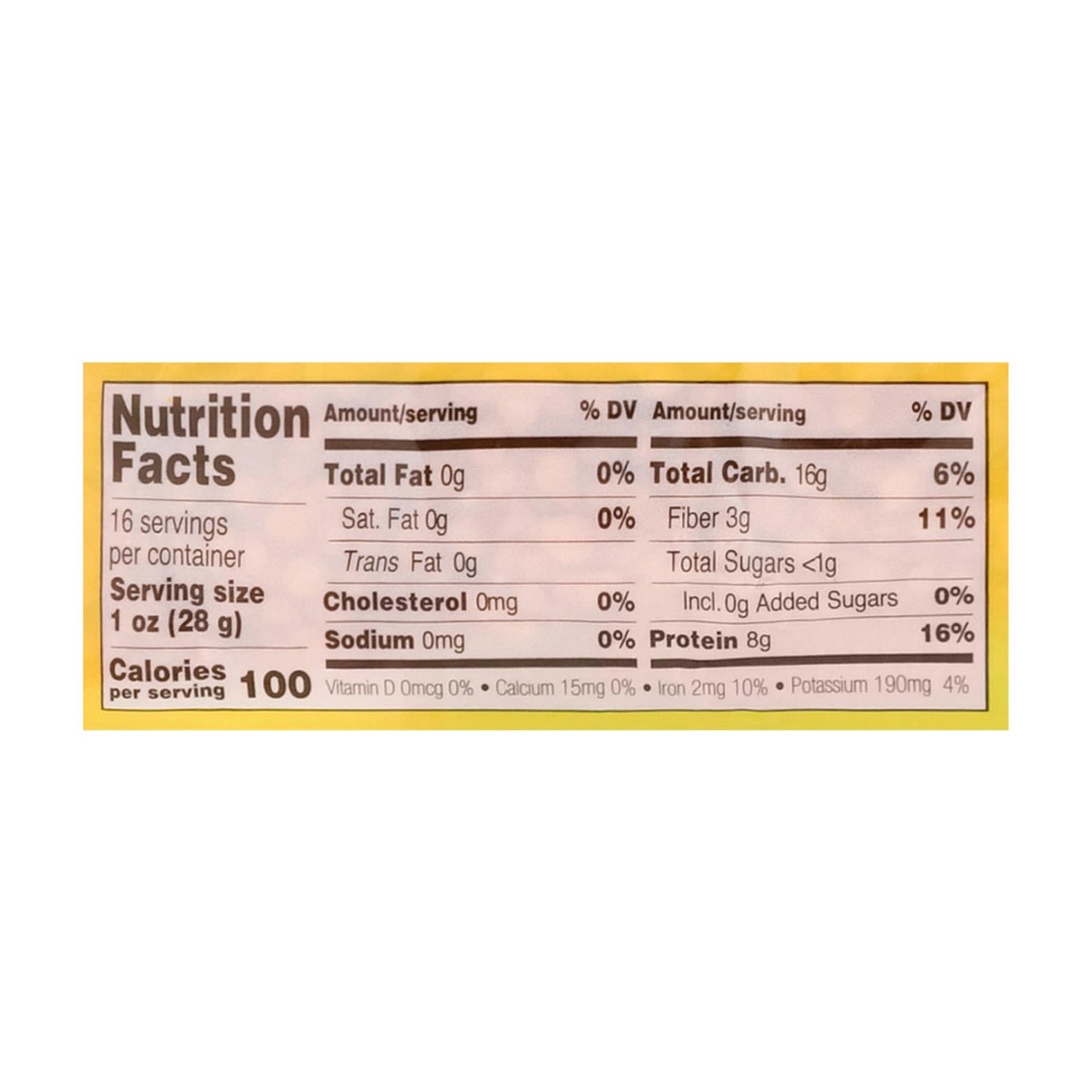 Ziyad Red Lentils, 16 oz, Case of 6