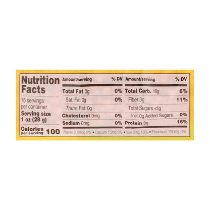 Ziyad Red Lentils, 16 oz, Case of 6