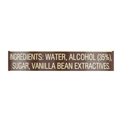 Nielsen-Massey Vanilla - Pure Vanilla Extract Blend (Pack of 8 Bottles, 2 Fl Oz Each)