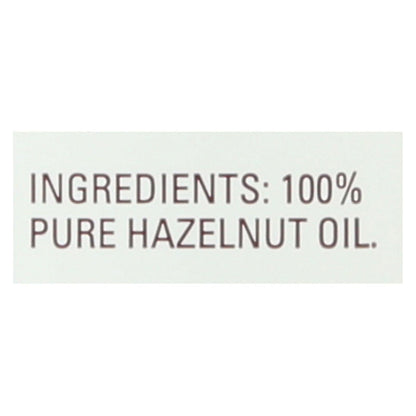 La Tourangelle Roasted Hazelnut Oil, 500 mL (Pack of 6)