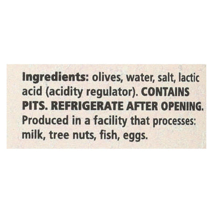 Divina Castelvetrano Olives, 6-Pack, Premium Mediterranean Delicacy