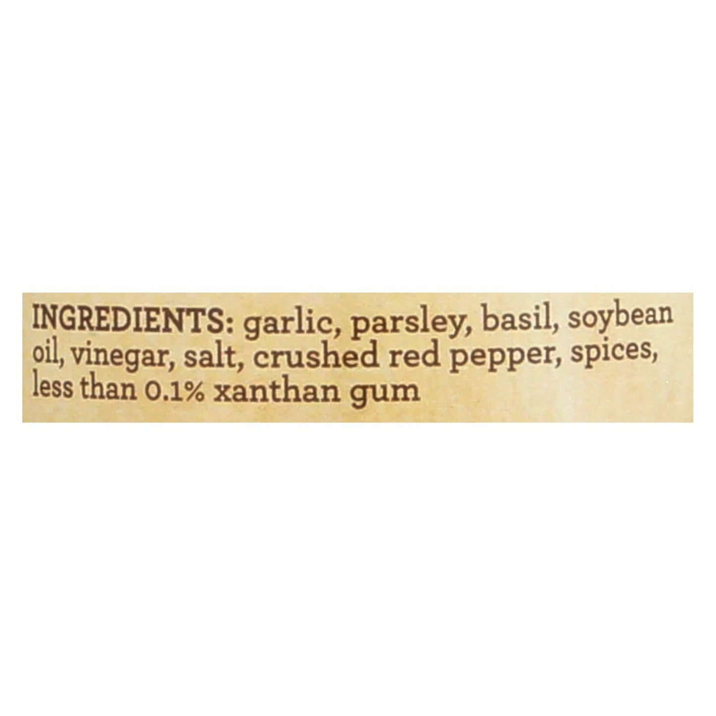 Gaucho Ranch Mediterranean Chimichurri Seasoning, 12.5 Oz, Pack of 6
