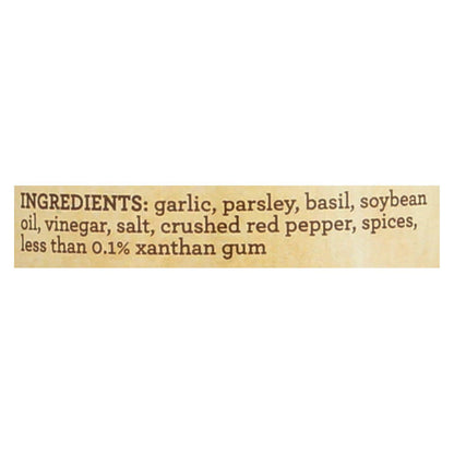 Gaucho Ranch Mediterranean Chimichurri Seasoning, 12.5 Oz, Pack of 6