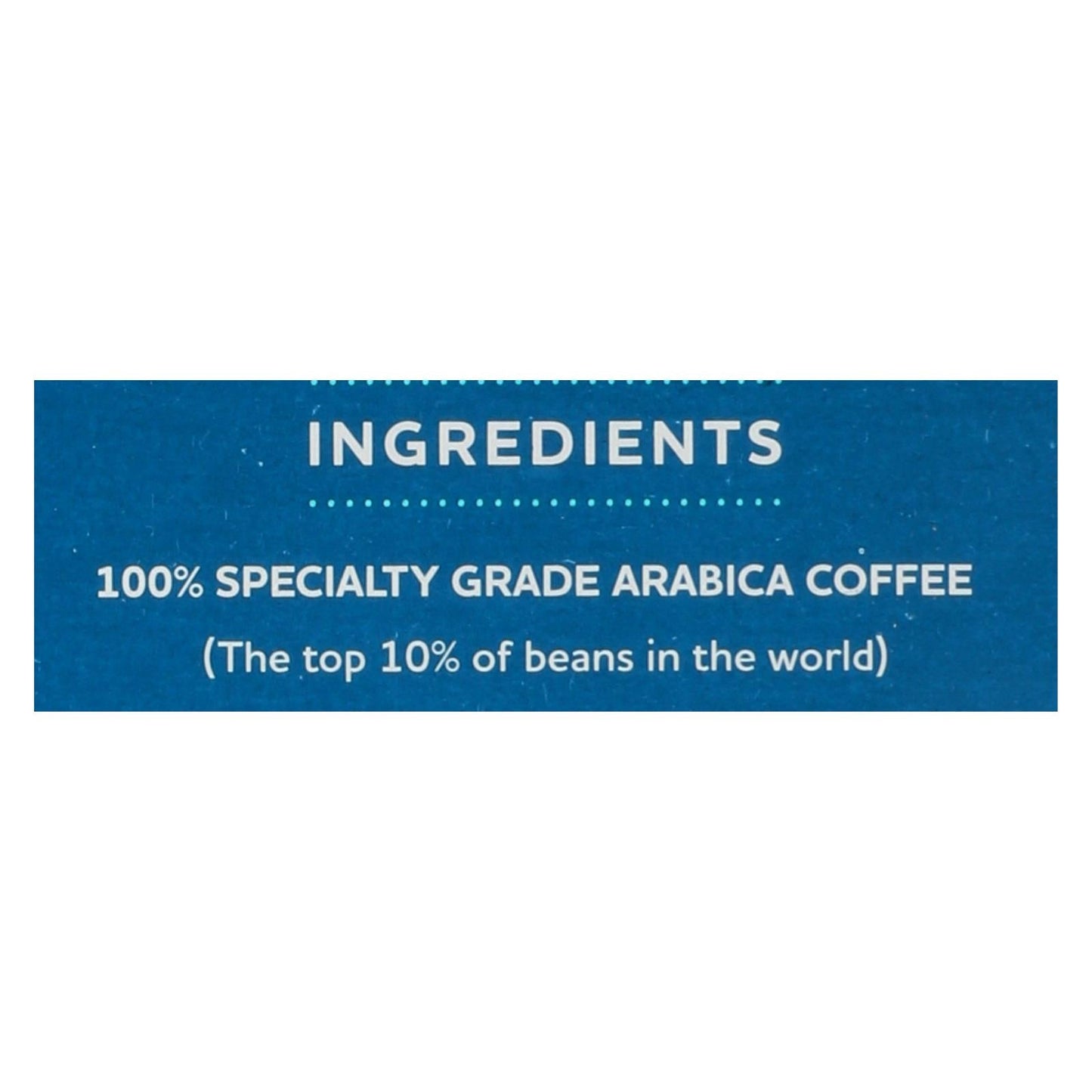 Cameron's Specialty Coffee Jamaican Blue Mountain Blend 12 Ct