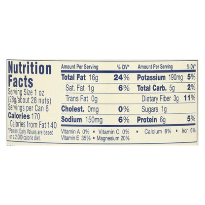 Blue Diamond Almonds 6 Oz (Pack of 12)