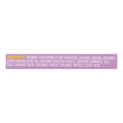 Sonoma Gourmet Organic Roasted Garlic Pasta Sauce 6 - 25 Oz. Packs