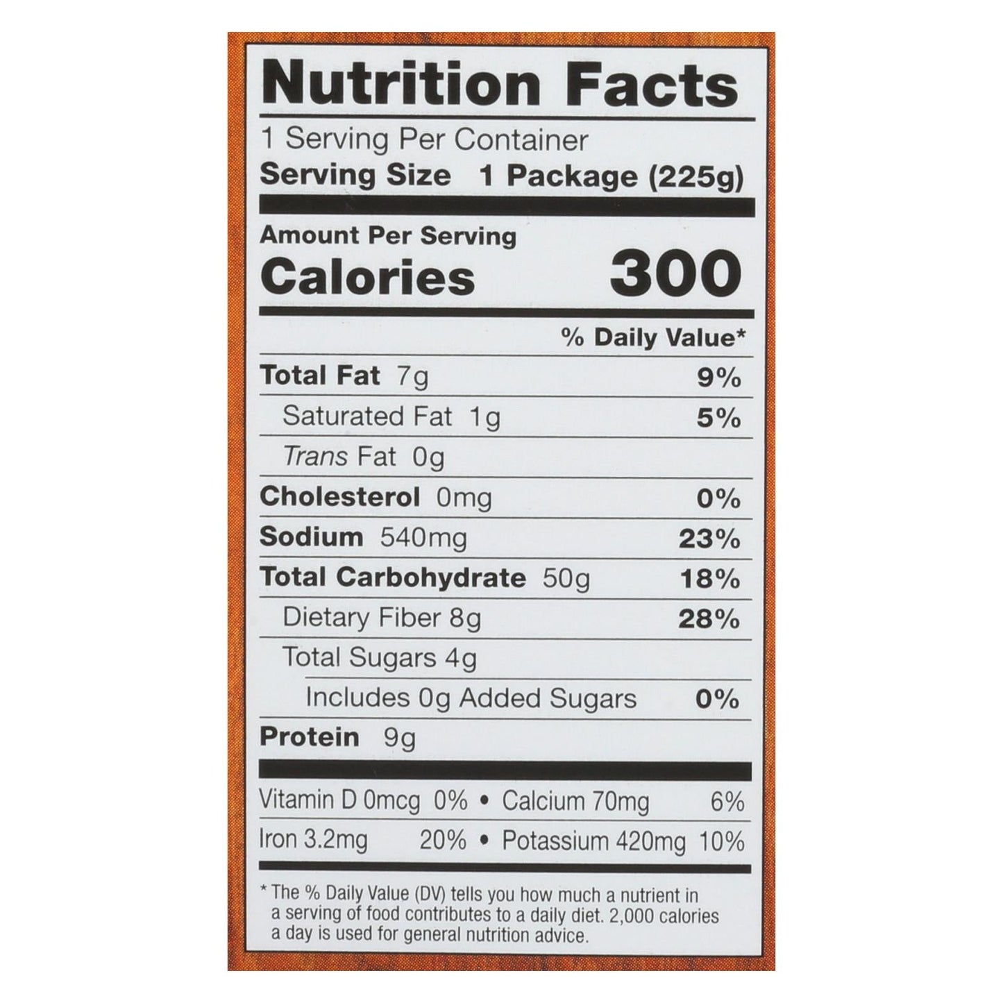 Cucina And Amore Grilled Vegetables Farro 6-Pack, 7.9 Oz